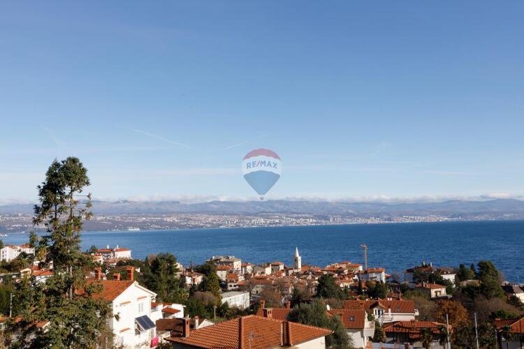 Opatija,Lovran- penthouse s garažom i okućnicom, blizu mora - 2