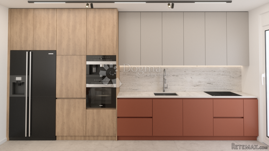 P5 NOVOGRADNJA S PREDIVNIM POGLEDOM - PENTHOUSE - ŠIMUNI - 2