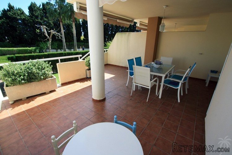 Pleasant ground floor apartment for sale in a beautiful.. - 2