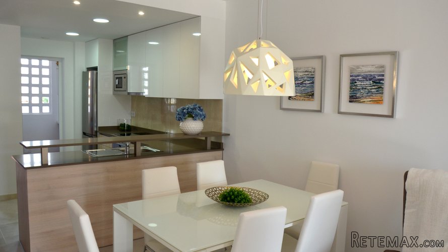 Viviendas de 1, 2 y 3 dormitorios con terraza, jardín o.. - 2