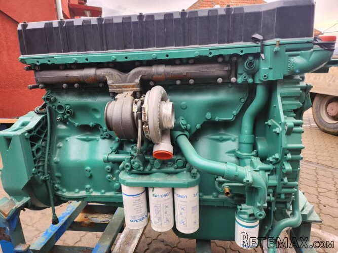 Ganc nov fabricki motor za kamion IMD - 3