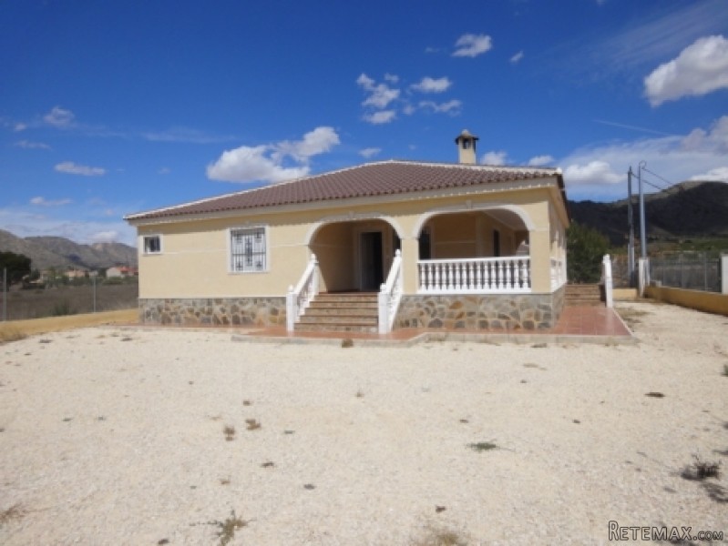 Hondon De Los Frailes - 3 Bed Brand New..