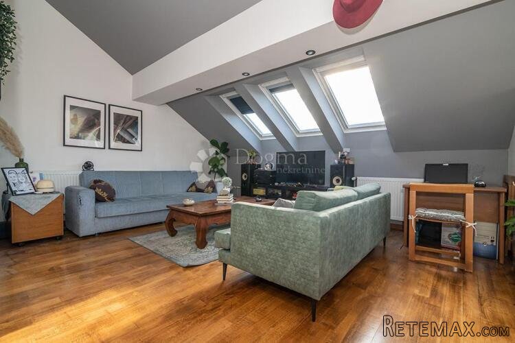 Zagreb, Bijenik, prekrasan četverosoban stan 107 m2, pogled - 3