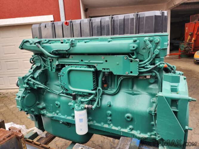 Ganc nov fabricki motor za kamion IMD - 4