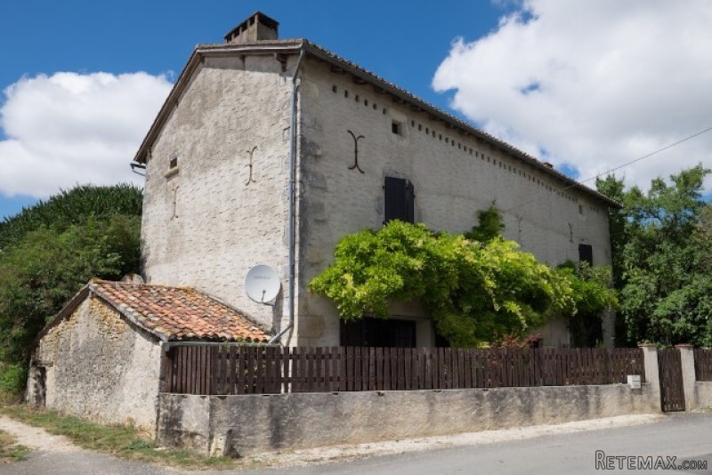 Large 15th Century Village House