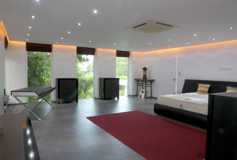 Pratumnak Pattaya: New 6-bedroom pool.. - 2