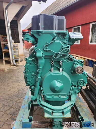 Ganc nov fabricki motor za kamion IMD - 5
