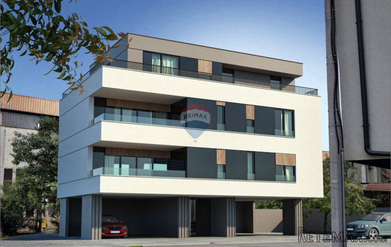 Trešnjevka-Sjever, Rudeš | Građevinsko zemljište 317 m2, 3 s