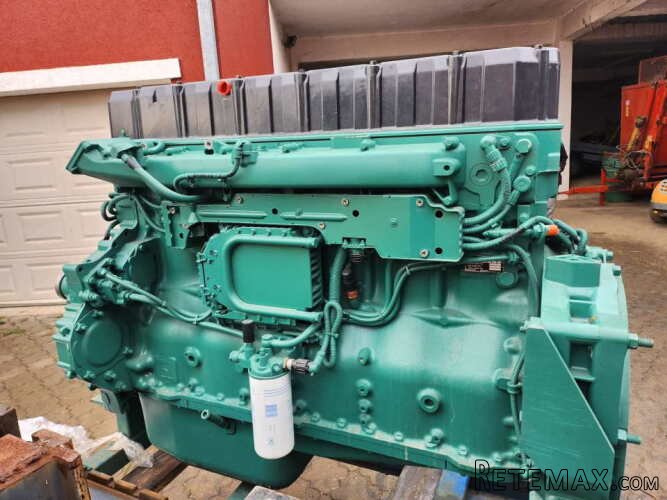 Ganc nov fabricki motor za kamion IMD - 6