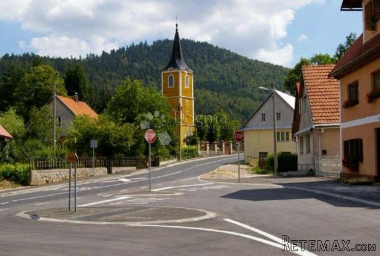 Građevinsko zemljište – Sunger, Gorski kotar