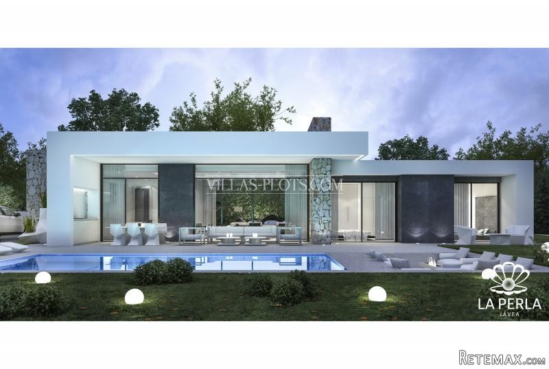 3 Bedroom Villa In Javea