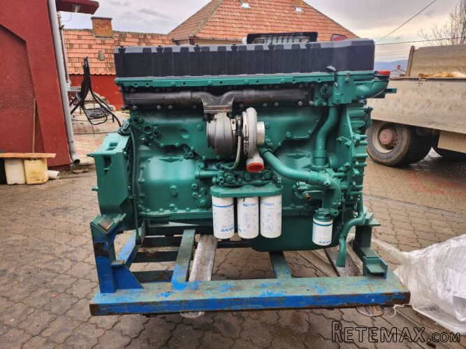 Ganc nov fabricki motor za kamion IMD - 7