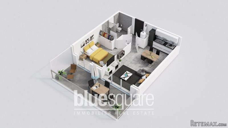 1 bedroom apartment in Cimiez - 2