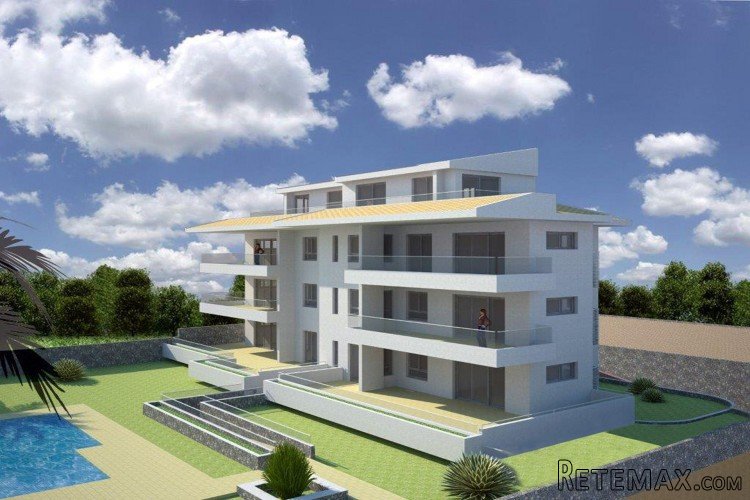 Unik nyproduktion Altea Villa Antonia