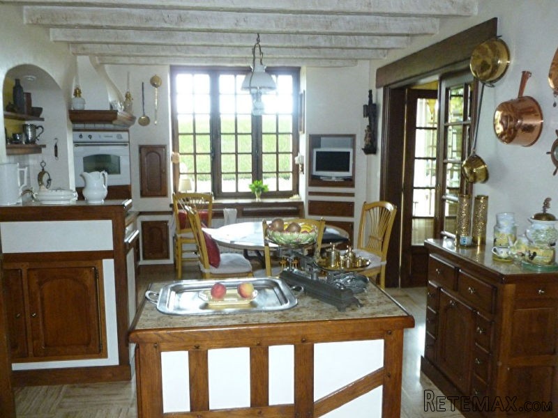 Character Country House - 2