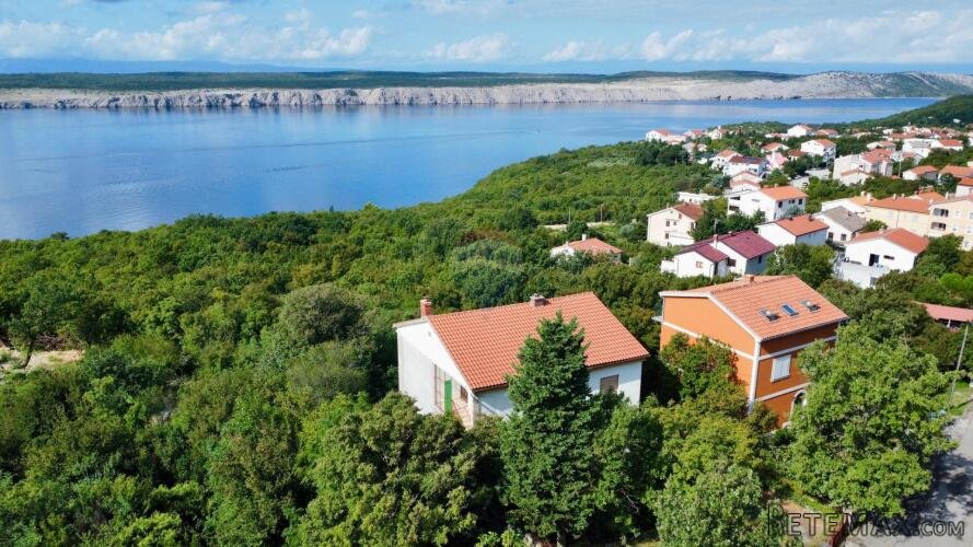 Crikvenica - Jadranovo, kuća s dva stana 270m2