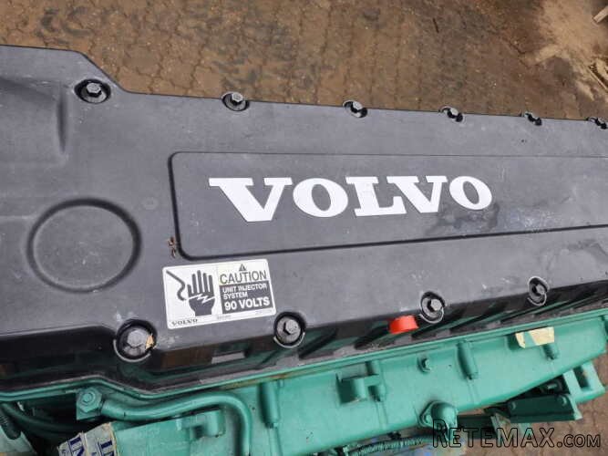 Ganc nov fabricki motor za kamion IMD - 9