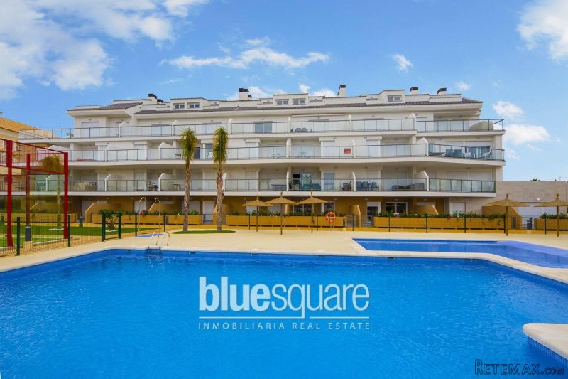 2 New Penthouse Duplex in Denia
