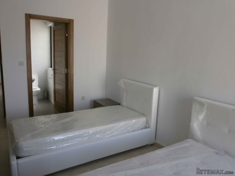 Flat, Luxurious Finish - 2