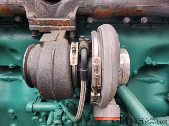 Ganc nov fabricki motor za kamion IMD - 10