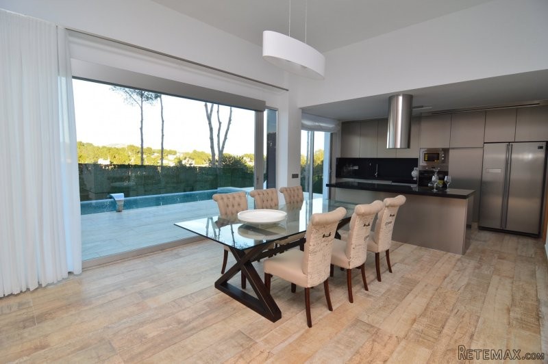 New modern villa on Benissa Coast - 2