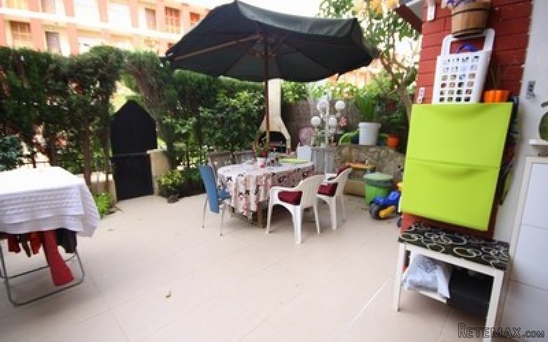 2 bedroom groundfloor in Santa Ponsa..
