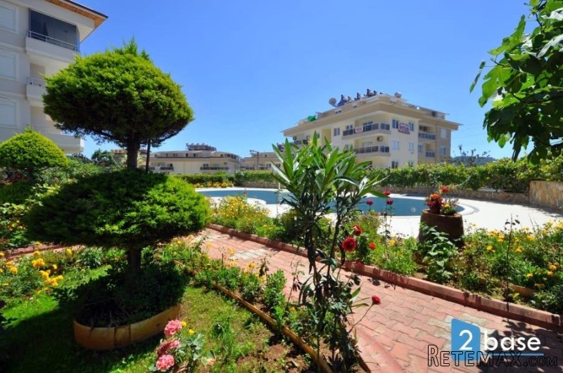 2 + 1 Spacious dwelling in new complex..