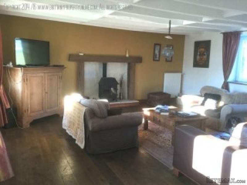Part renovated 3 bed stone house.. - 2