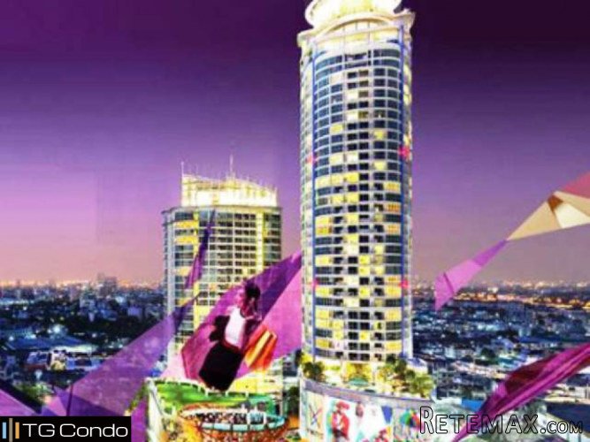 WELTZ RESIDENCES,STUDIO Condo For Rent Bangkok- PRAKANONG.. - 2