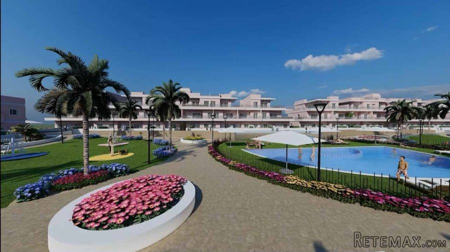 Apartamentos en primera planta de 3 dormitorios, 2 baños y.. - 3