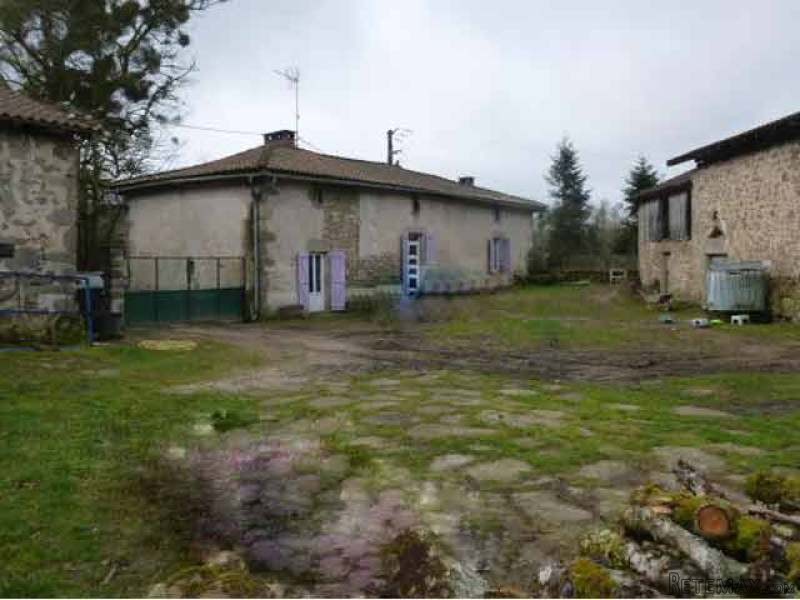 Farmhouse With Detached Barn And.. - 2