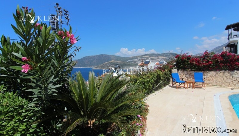 Kalkan, Kisla - 2