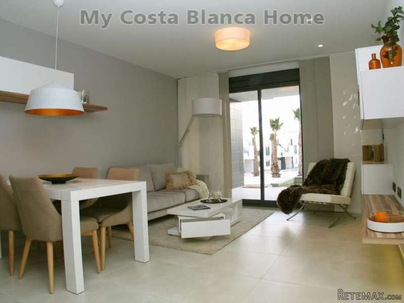 New Build Apartments Located In El Raso - 2