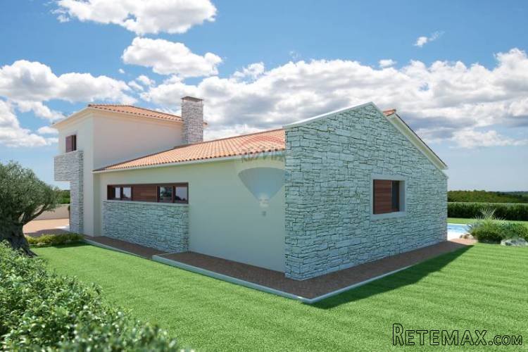 Višnjan, interesantna kuća za odmor - 3