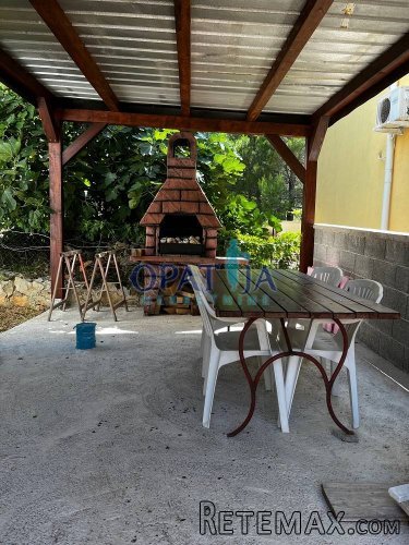Vir, 2 apartmana sa velikom terasom i pogledom na more - 3