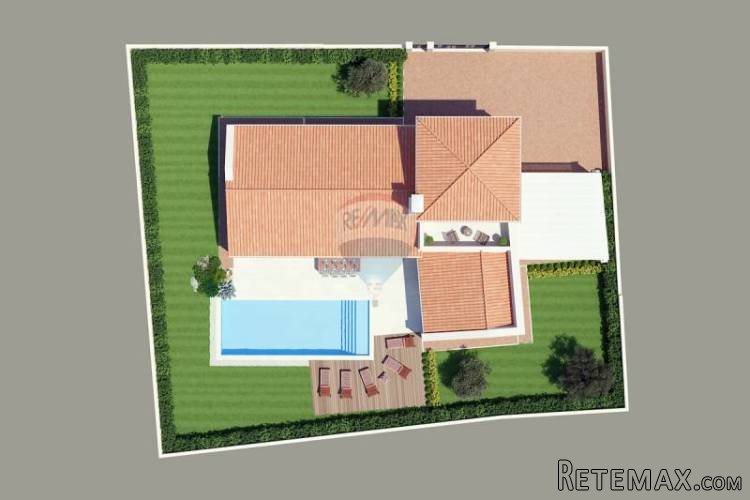 Višnjan, interesantna kuća za odmor - 4