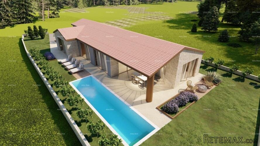 Top ponuda! Prodaja zemljišta s građevinskom dozvolom, za i.. - 5