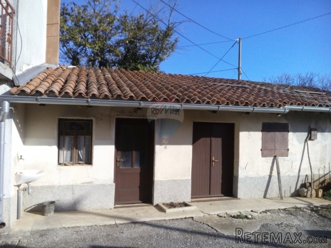 ISTRA, KOŽLJANI STARA KUĆA ZA OBNOVU - 4