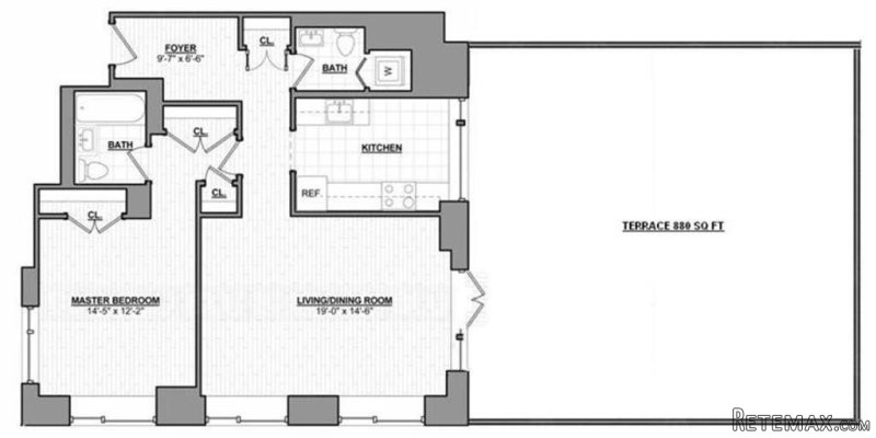 1 Bedroom - Condo - New York State -.. - 2