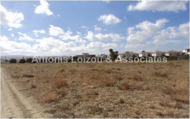 Field For Sale Polis Chrysochous Paphos.. - 2
