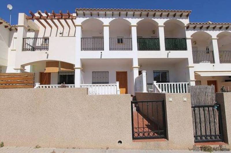 2 Bedroom 2 Bathroom Townhouse In Punta..
