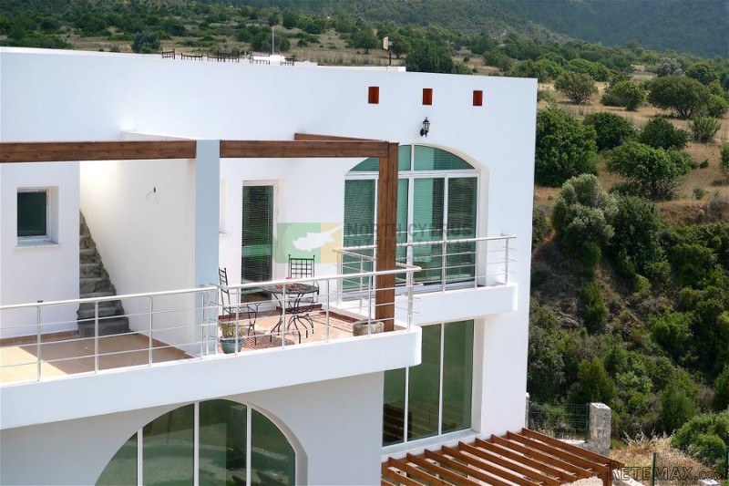 Bahceli Penthouse Golf Apartment - 2