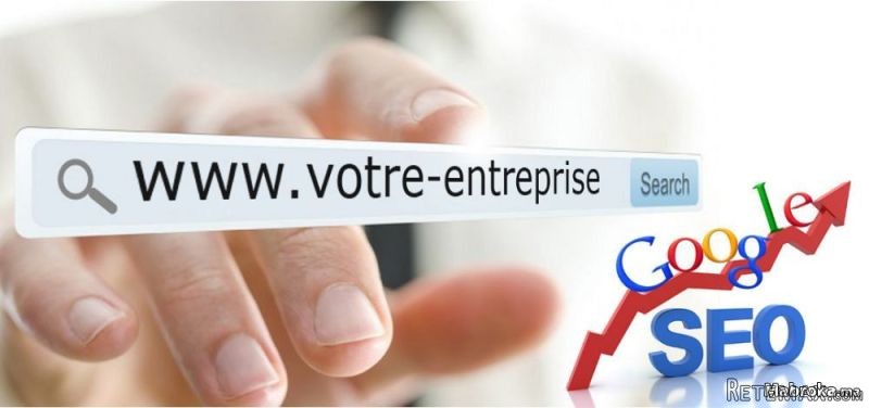 Création site et référencement