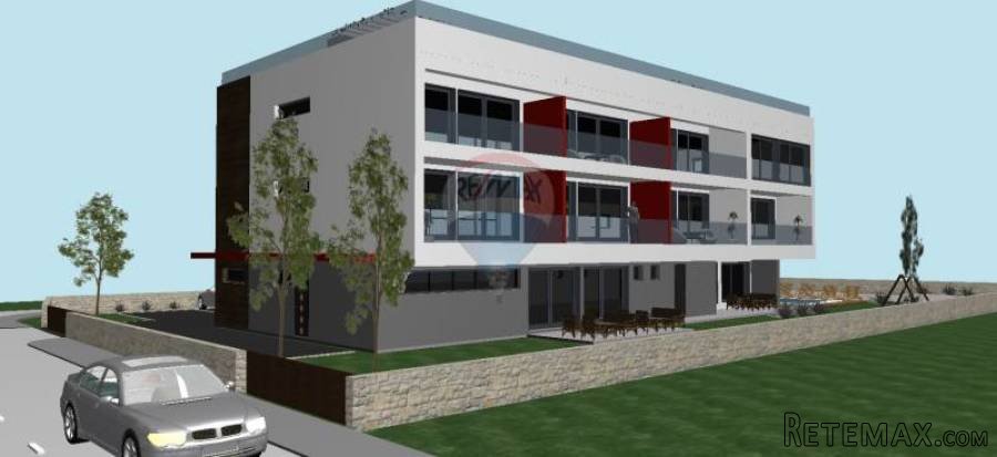 Istra, Medulin, apartman u izgradnji - 2