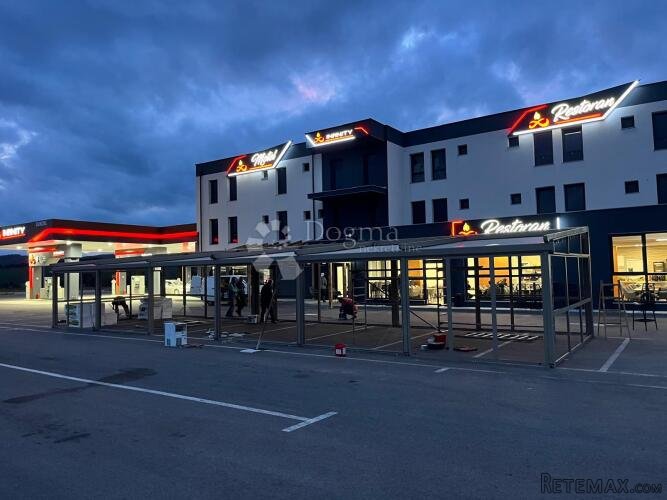 POSLOVNI PROSTOR RESTORANA SA BENZINSKOM PUMPOM - 2