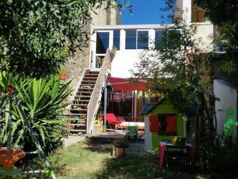 Pretty Village House With 130 m2 Of.. - 2