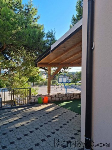 Rab, Barbat, kuća u nizu u blizini mora, 92,58 m2 + 2 PM - 2