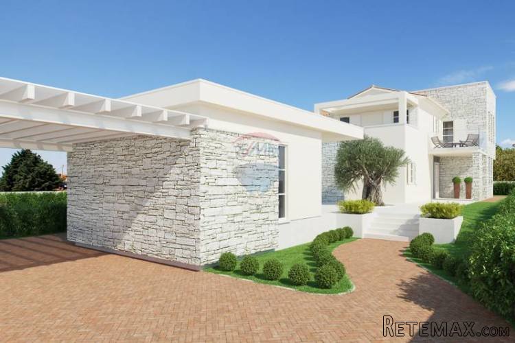 Višnjan, villa s wellnessom i bazenom - 2