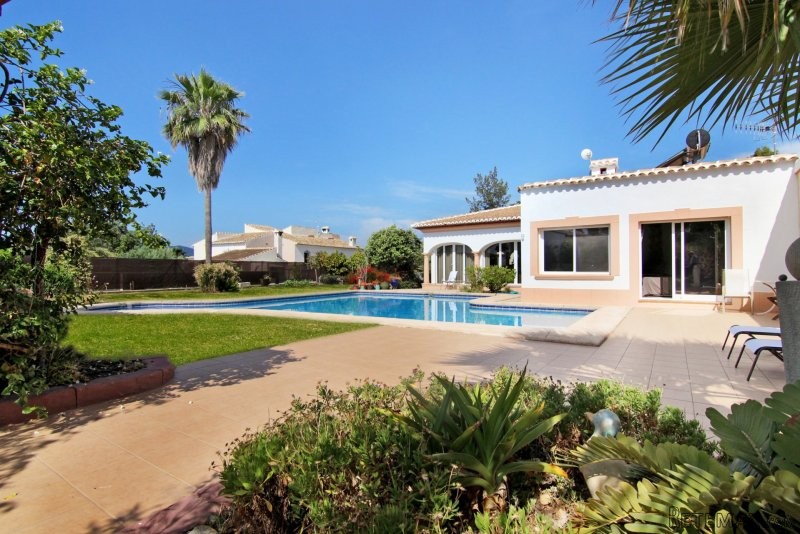 Luxurious villa close to the Montgo.. - 2
