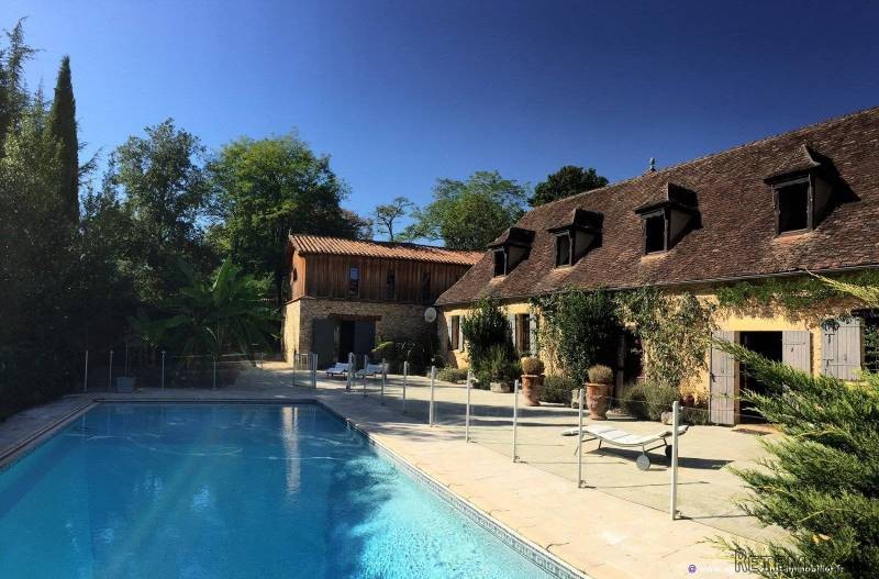 A Wonderful Chateau Family Home